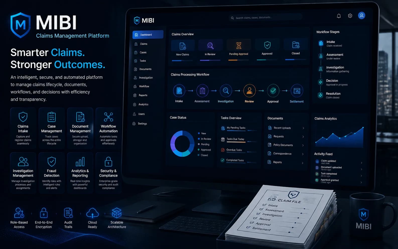 MIBI portfolio cover